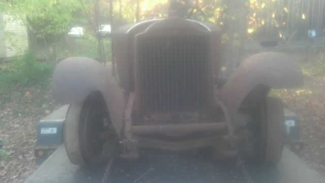 1929 Packard Model 626 - photo 3