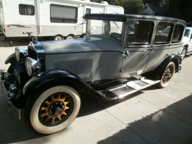 1929 Packard Model 626 - photo 12