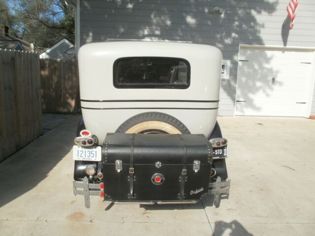 1929 Packard Model 626 - photo 3