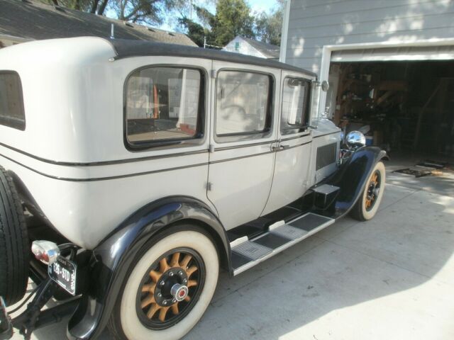 1929 Packard Model 626 - photo 4