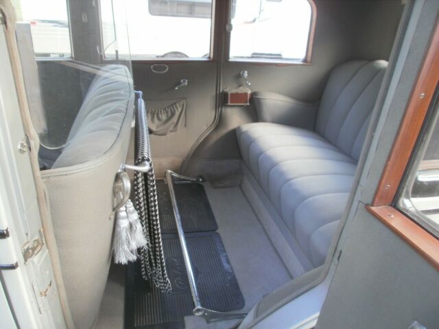 1929 Packard Model 626 - photo 8