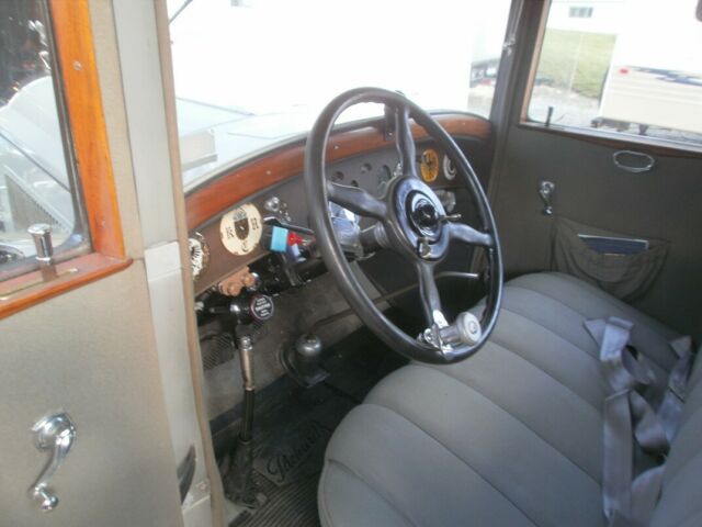 1929 Packard Model 626 - photo 9