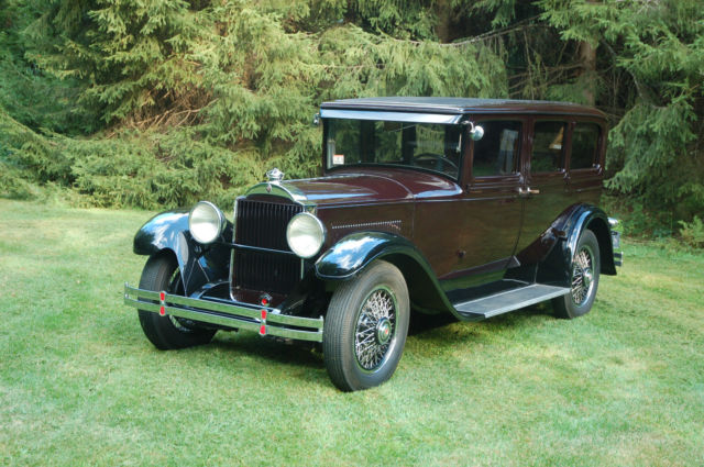 1929 Packard