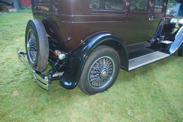 1929 Packard - photo 11