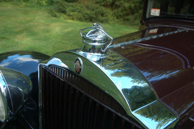 1929 Packard - photo 12