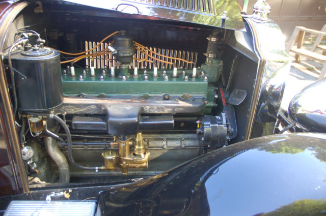 1929 Packard - photo 7