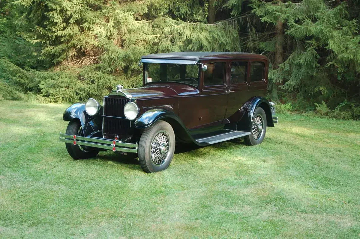 1929 Packard 633 Seven Passenger 1929 Packard 633 Seven Passenger