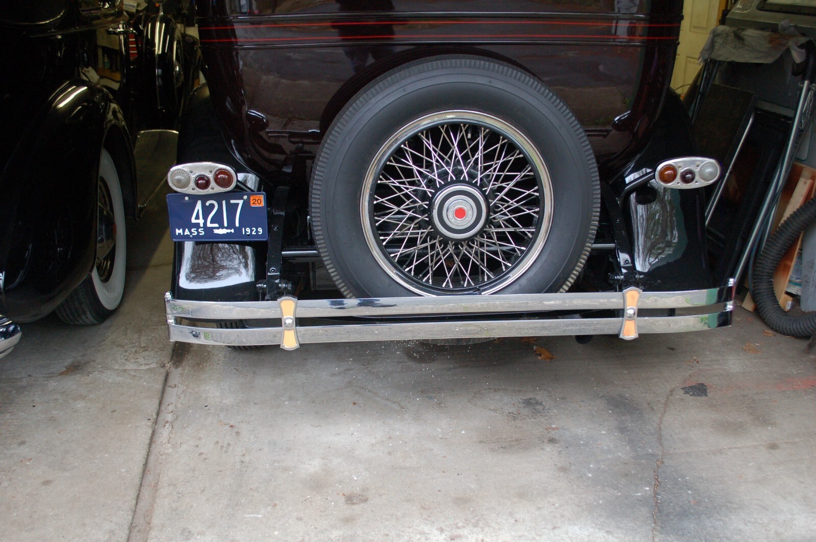 1929 Packard Sedan - photo 12