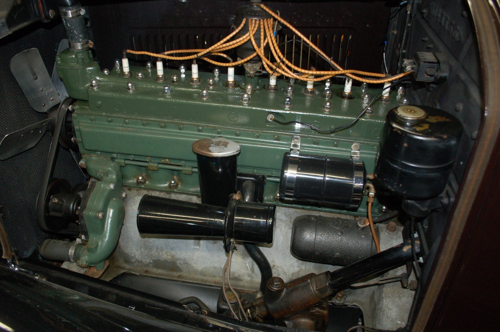 1929 Packard Sedan - photo 13