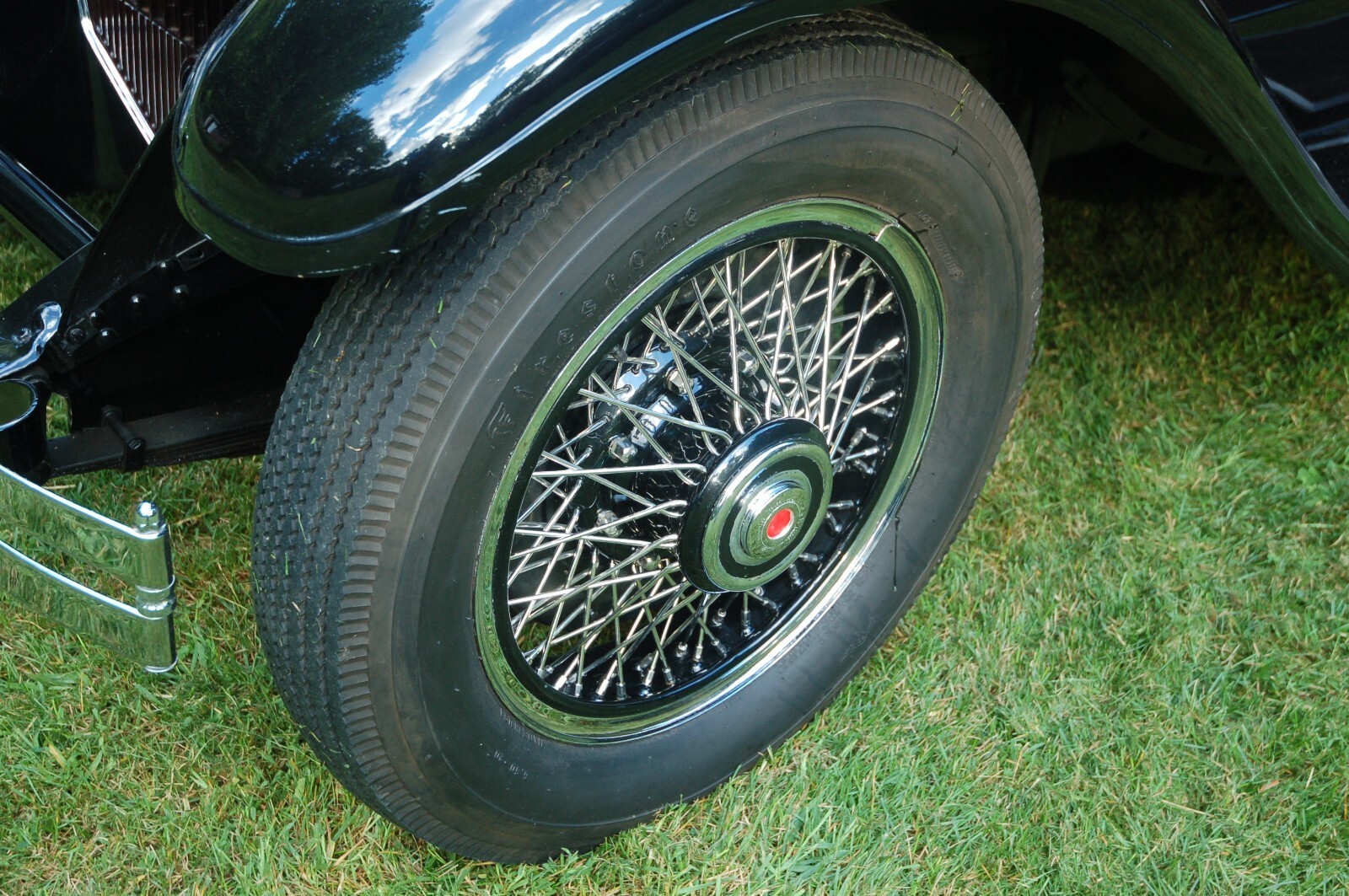 1929 Packard Sedan - photo 2