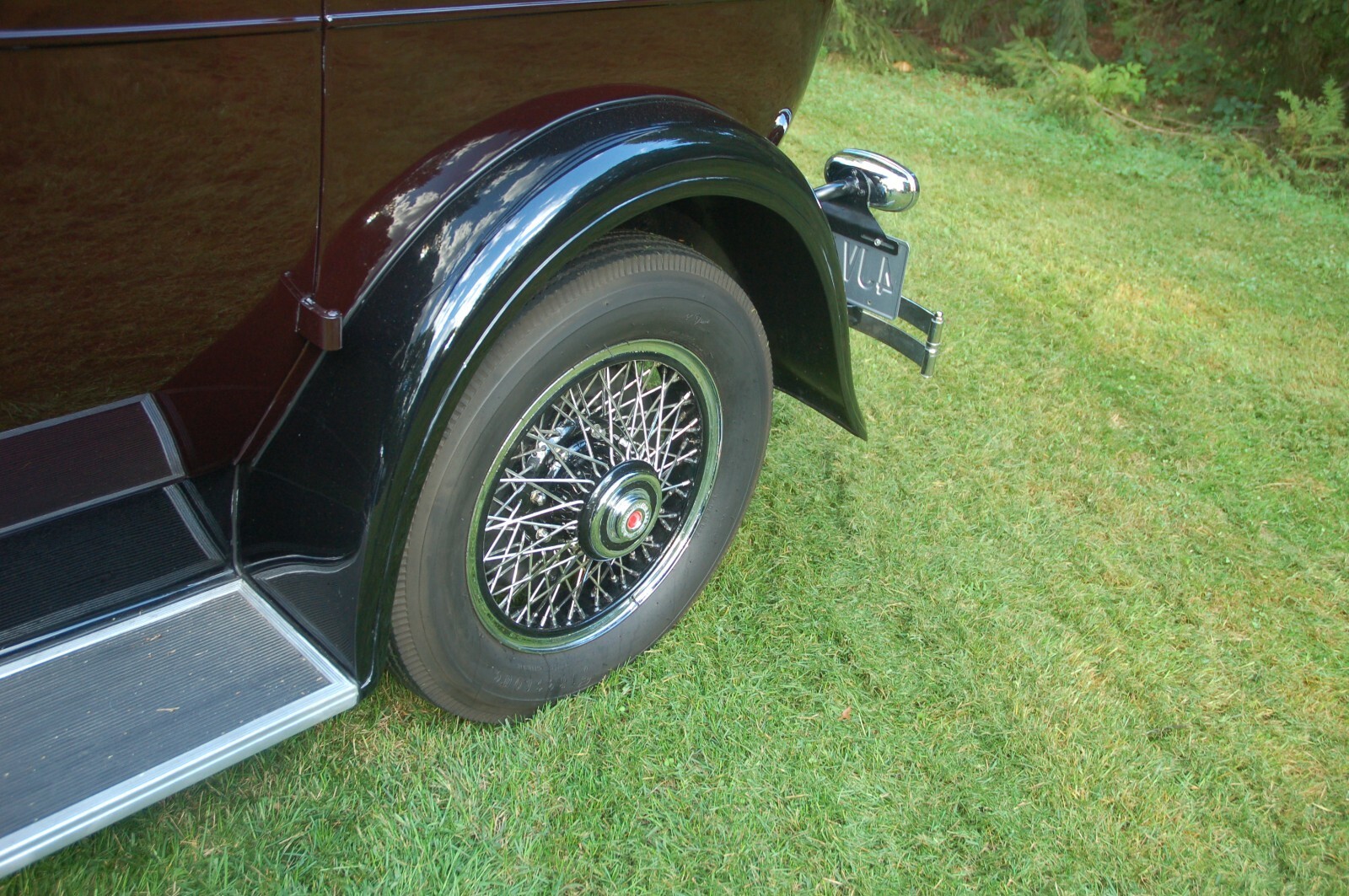 1929 Packard Sedan - photo 4