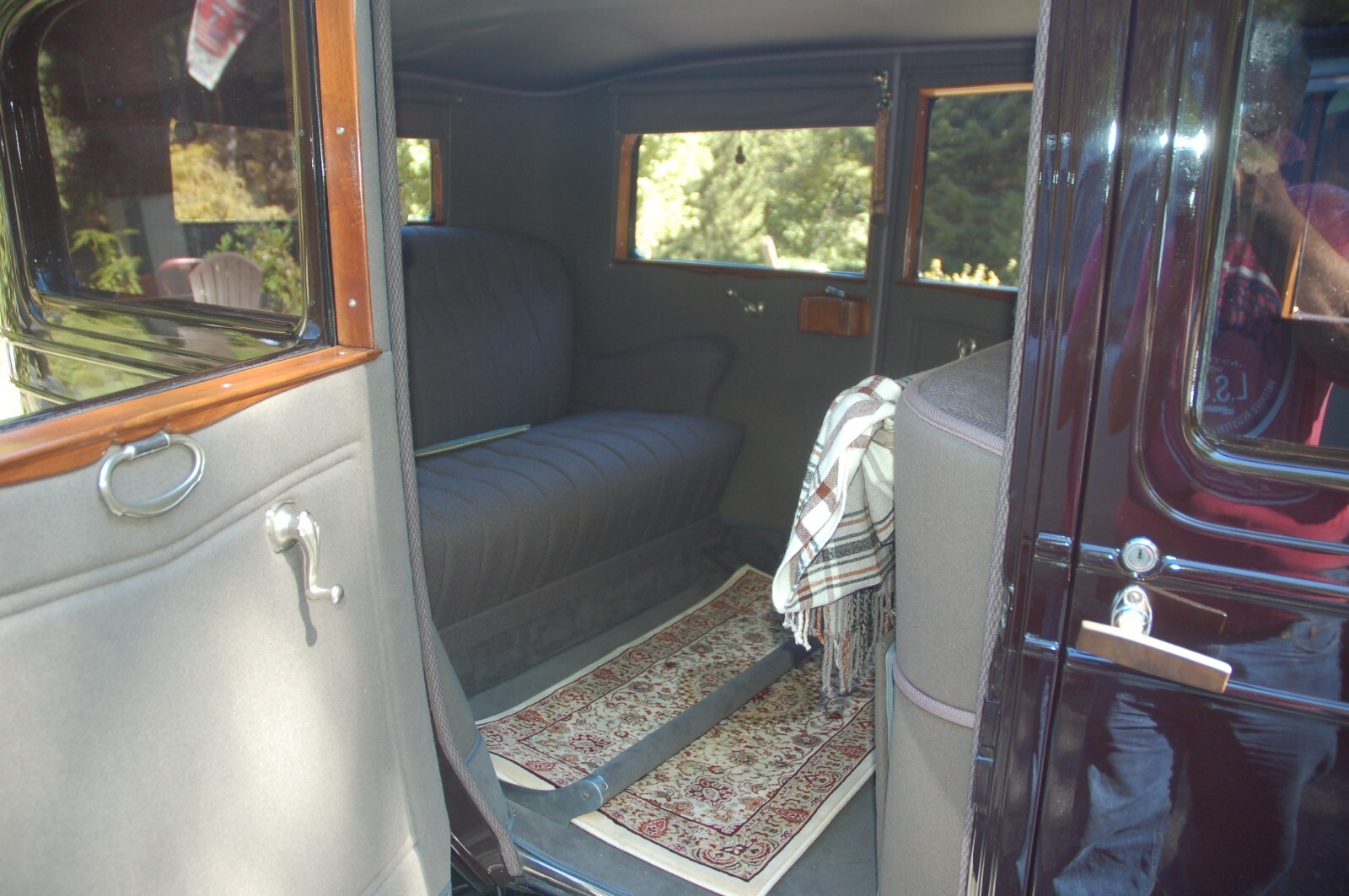 1929 Packard Sedan - photo 6
