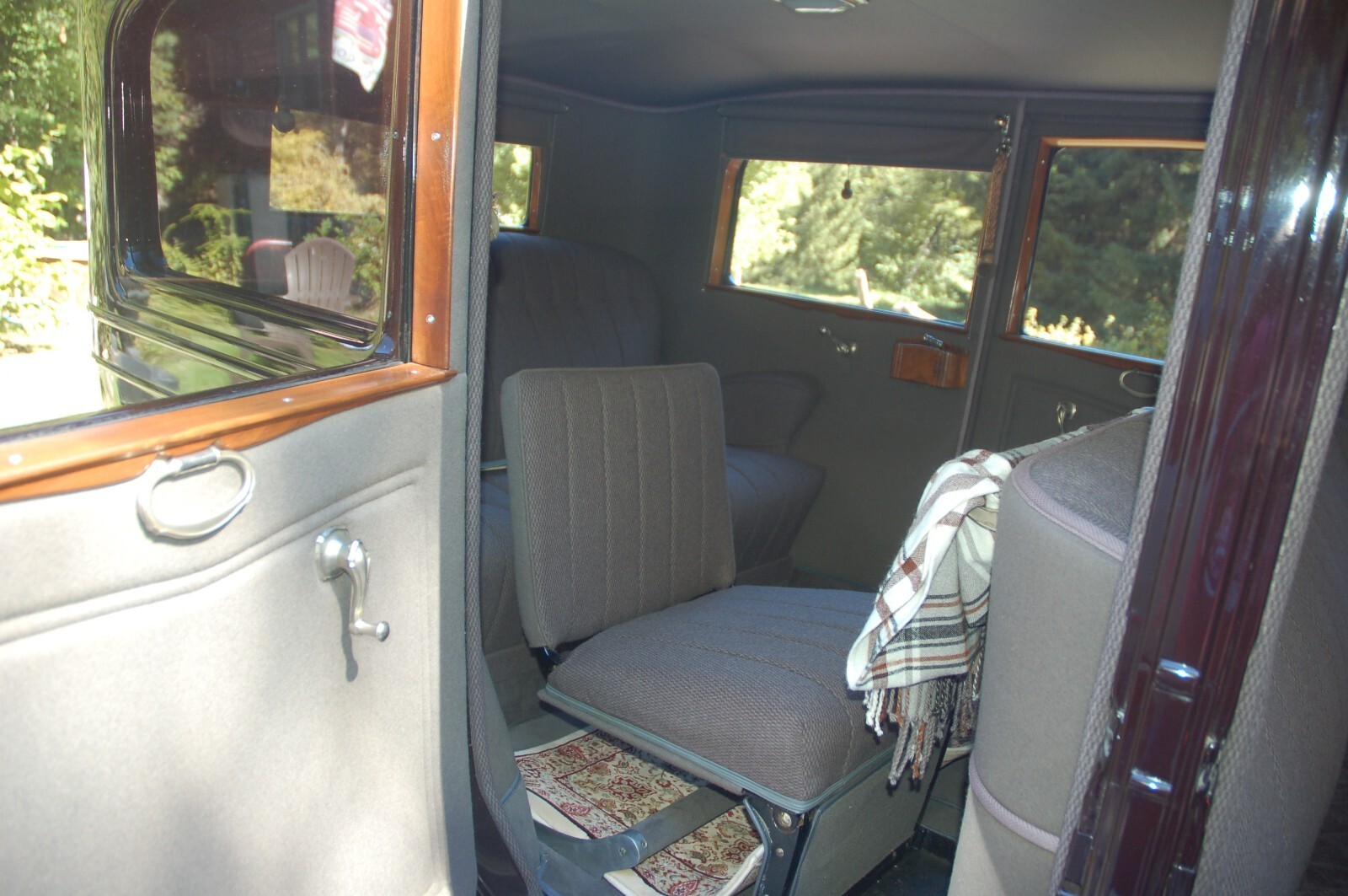 1929 Packard Sedan - photo 7