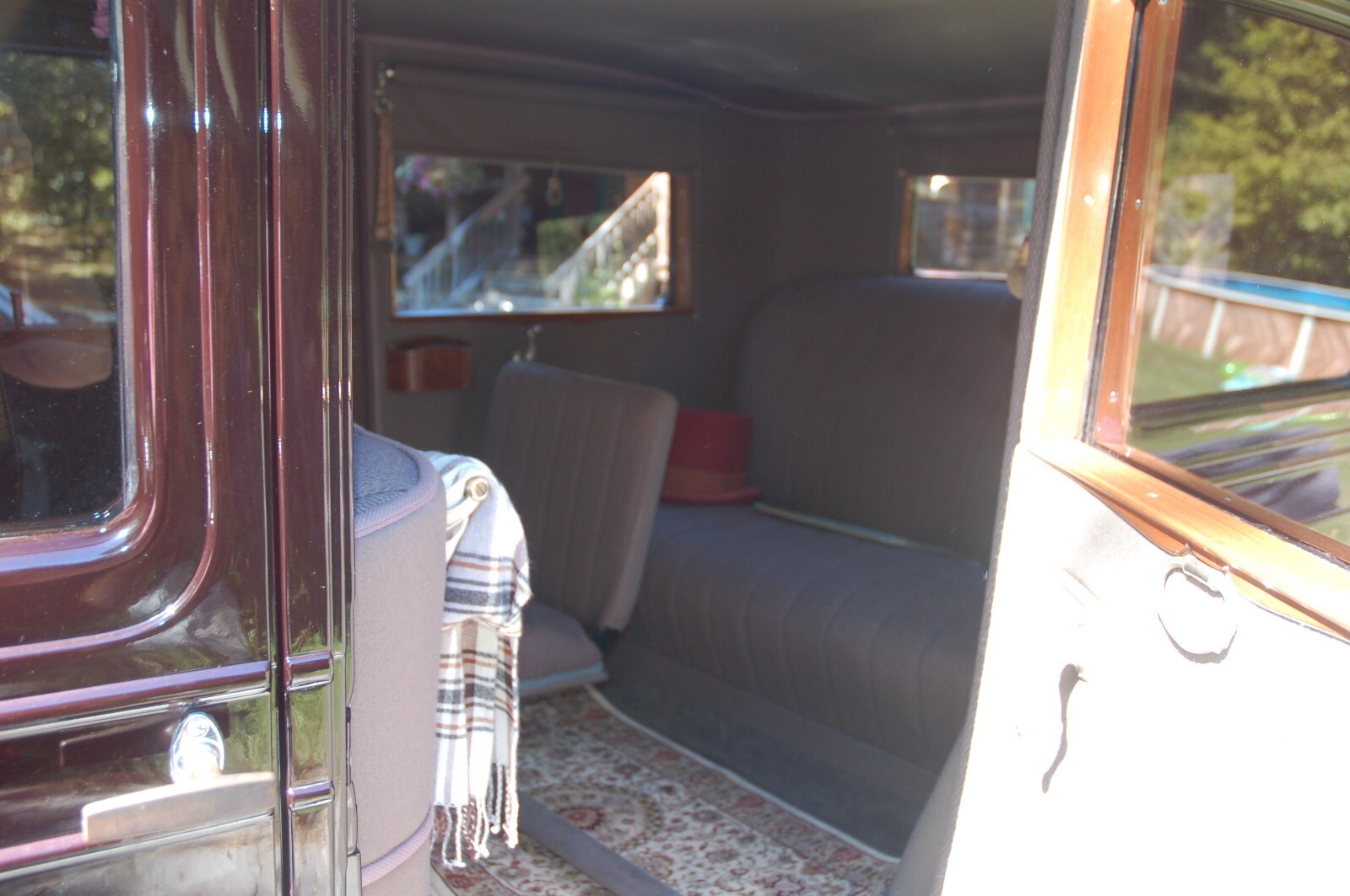 1929 Packard Sedan - photo 8