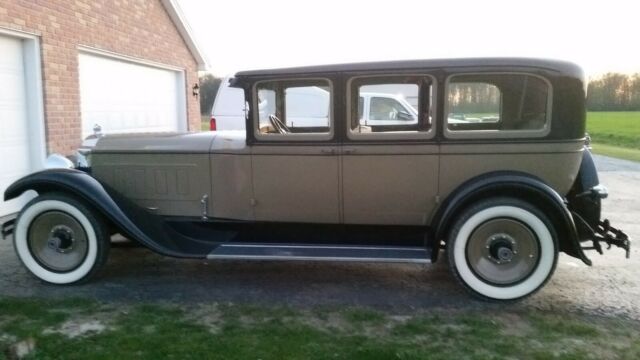 1929 Packard - photo 2