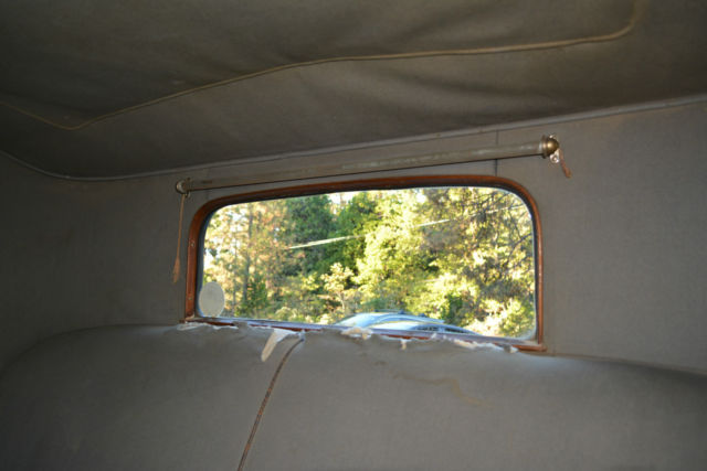 1929 Packard 640 Custom Eight Club Sedan - photo 7