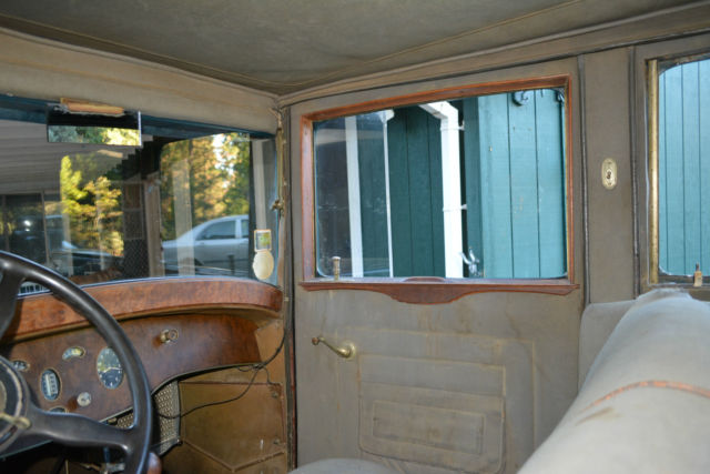 1929 Packard 640 Custom Eight Club Sedan - photo 8