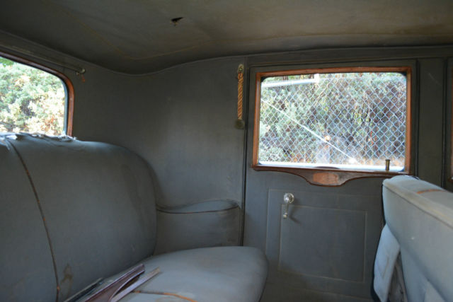 1929 Packard 640 Custom Eight Club Sedan - photo 9