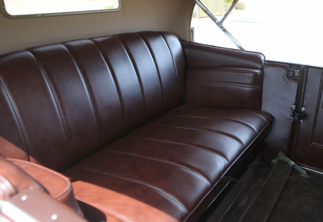 1929 Packard Model 640 Dual Cowl Phaeton - photo 9