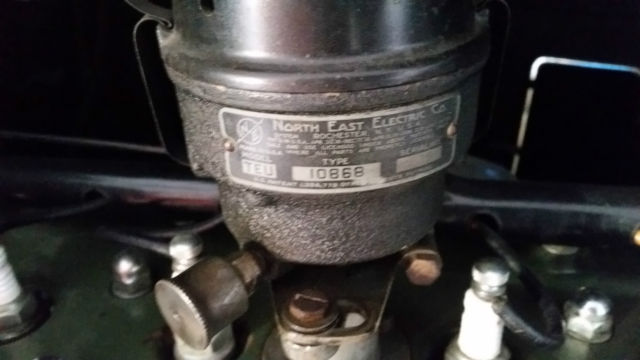 1929 Packard 640 4 door sedan - photo 11