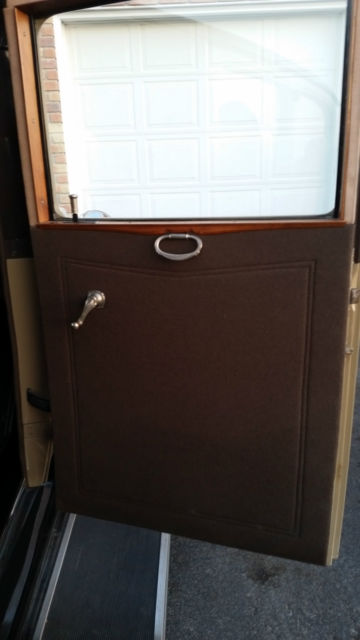 1929 Packard 640 4 door sedan - photo 4