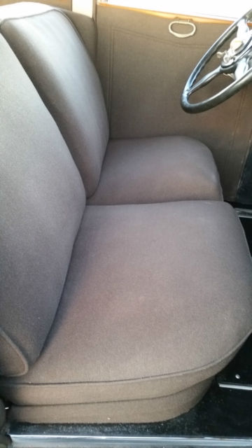 1929 Packard 640 4 door sedan - photo 5