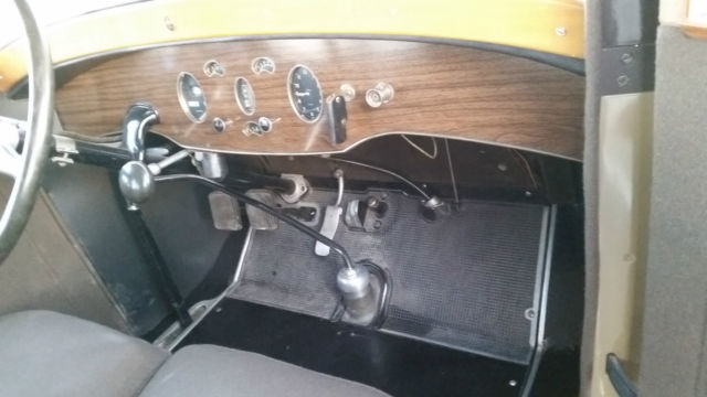 1929 Packard 640 4 door sedan - photo 6