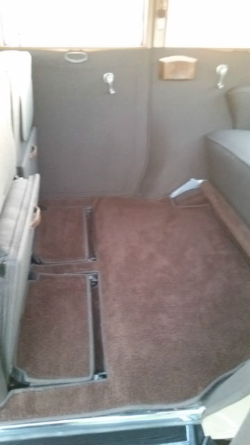 1929 Packard 640 4 door sedan - photo 8