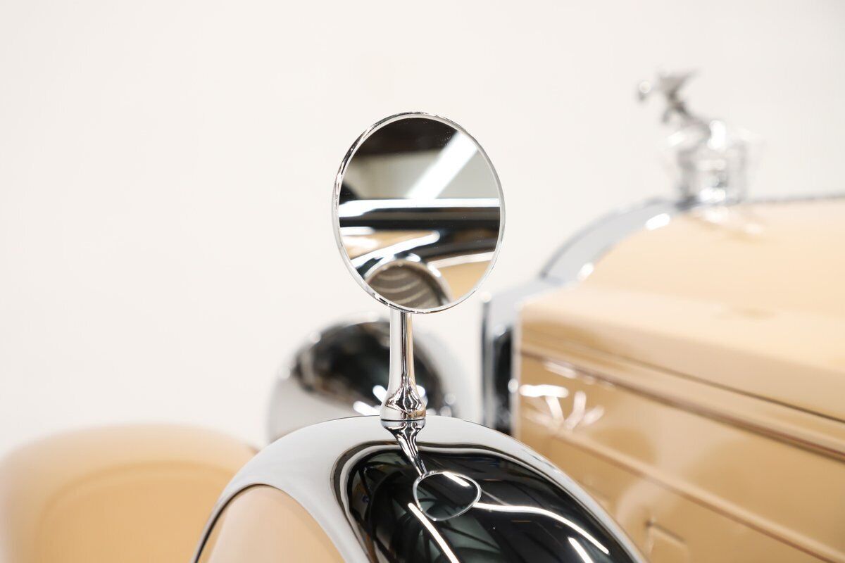 1929 Packard Sport Phaeton - photo 10