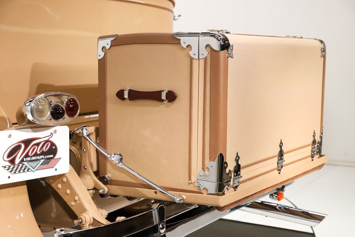 1929 Packard Sport Phaeton - photo 11
