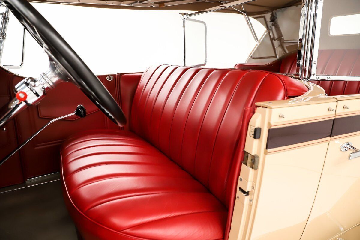 1929 Packard Sport Phaeton - photo 12