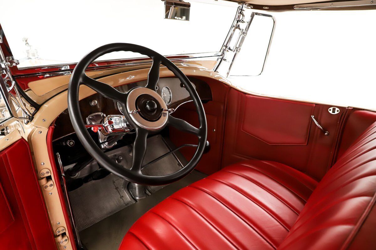 1929 Packard Sport Phaeton - photo 2