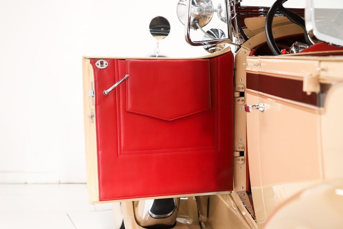 1929 Packard Sport Phaeton - photo 8
