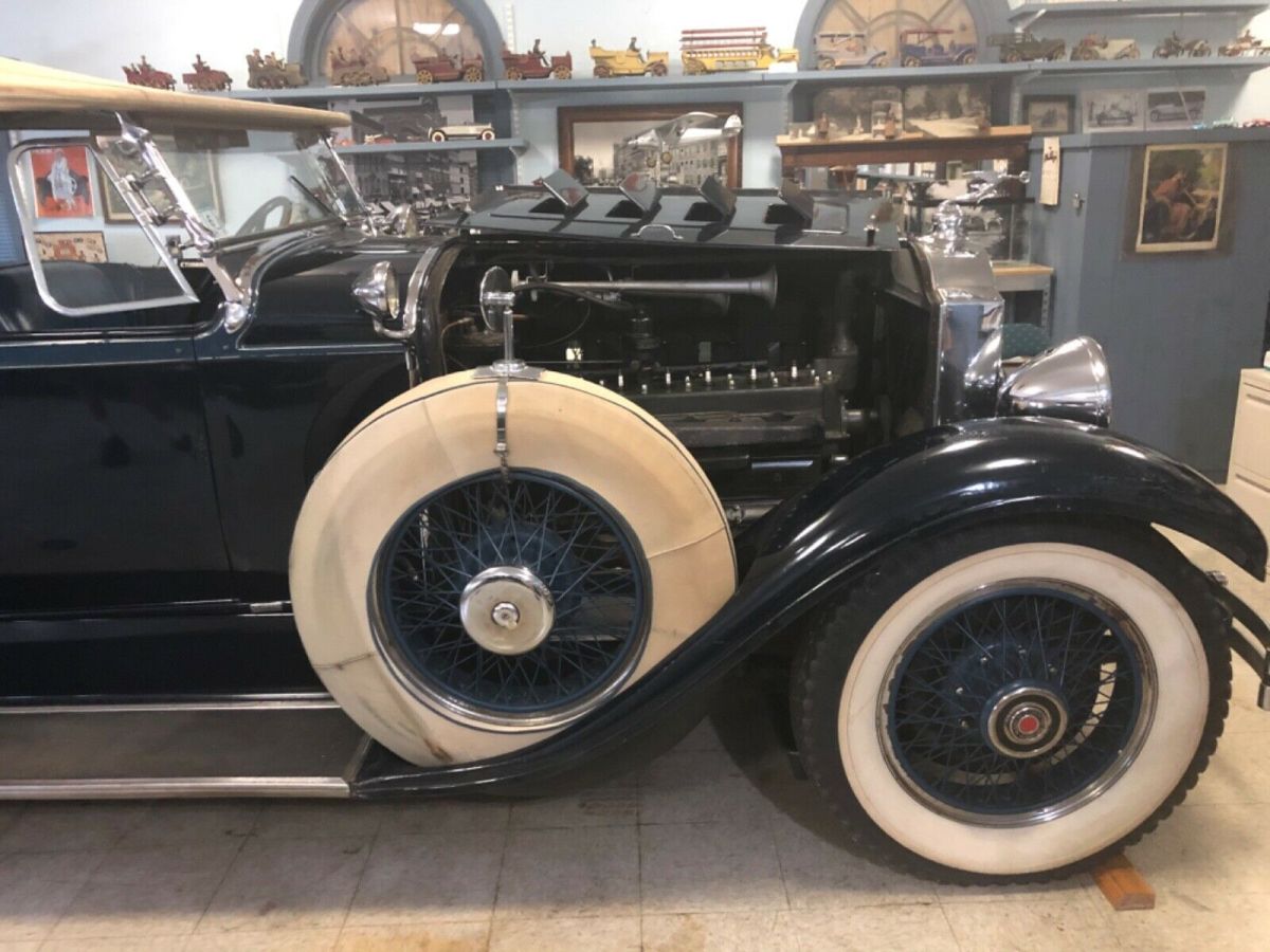 1929 Packard Deluxe Eight - photo 3