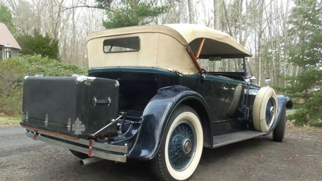 1929 Packard Model 645 - photo 6