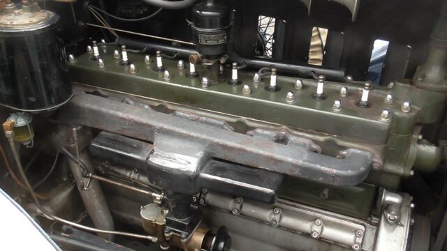 1929 Packard Model 645 - photo 8