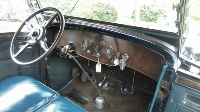 1929 Packard 200 - photo 13