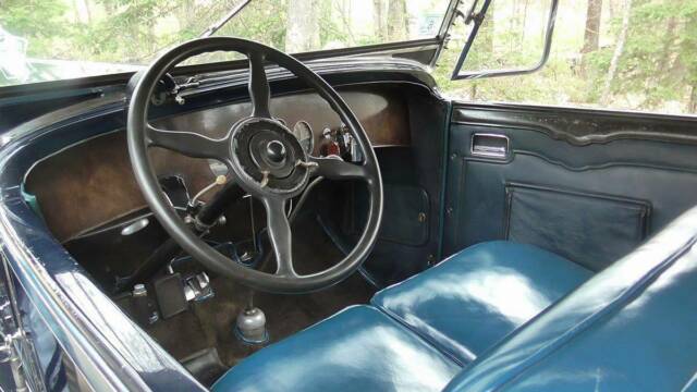 1929 Packard 200 - photo 8