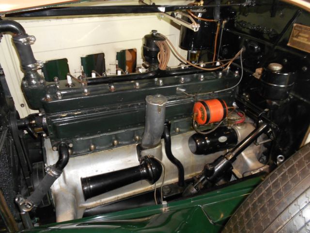1929 Packard 645 DIETRICH COUPE - photo 11