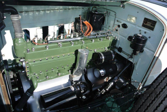 1929 Packard 645 Phaeton - photo 10