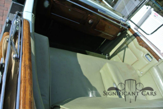1929 Packard 645 Phaeton - photo 7