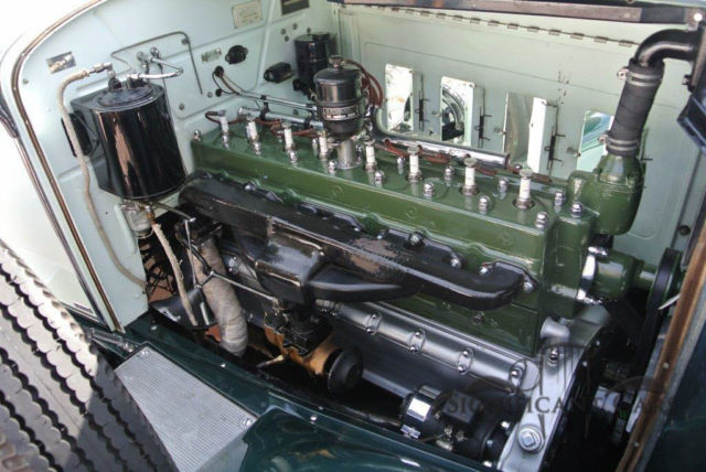 1929 Packard 645 Sport Phaeton - photo 10