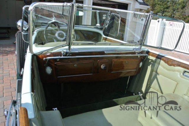 1929 Packard 645 Sport Phaeton - photo 9