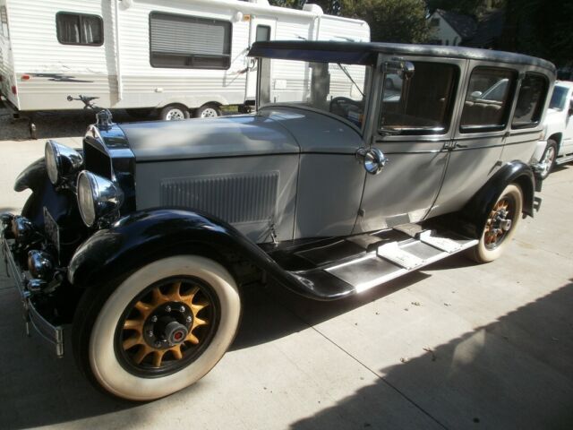 1929 Packard 645 - photo 11