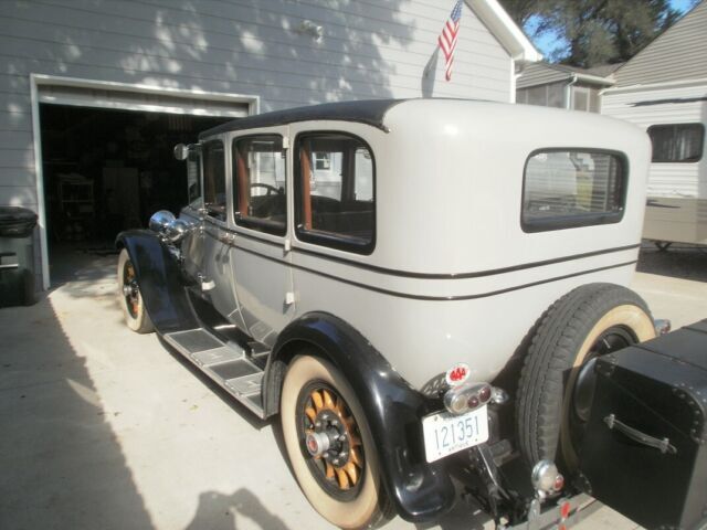 1929 Packard 645 - photo 2