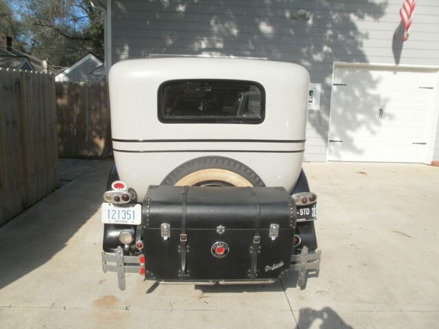 1929 Packard 645 - photo 6