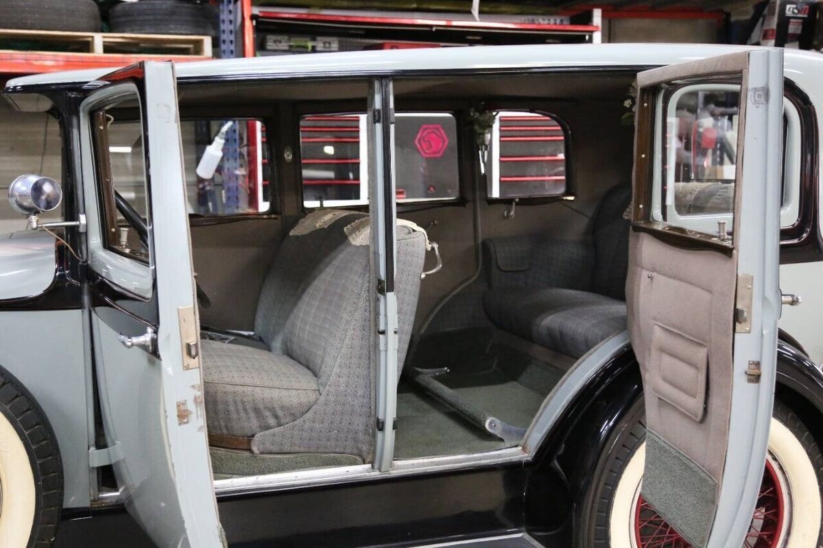 1929 Packard 8 LIMOUSINE LIMOUSINE - photo 10