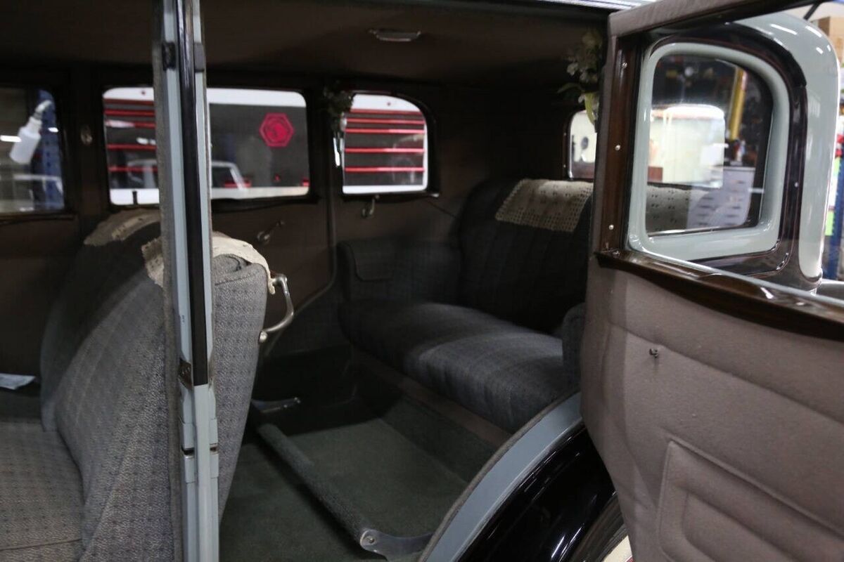 1929 Packard 8 LIMOUSINE LIMOUSINE - photo 11