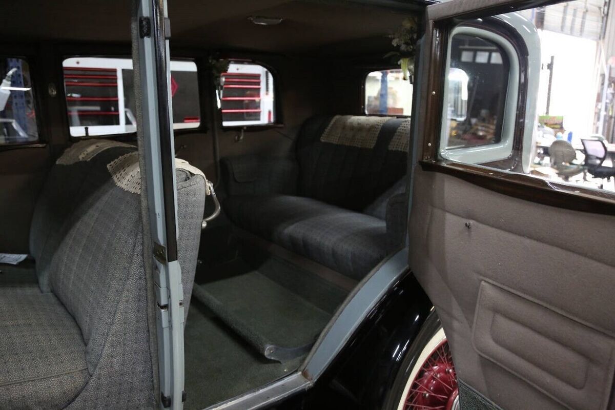 1929 Packard 8 LIMOUSINE LIMOUSINE - photo 12