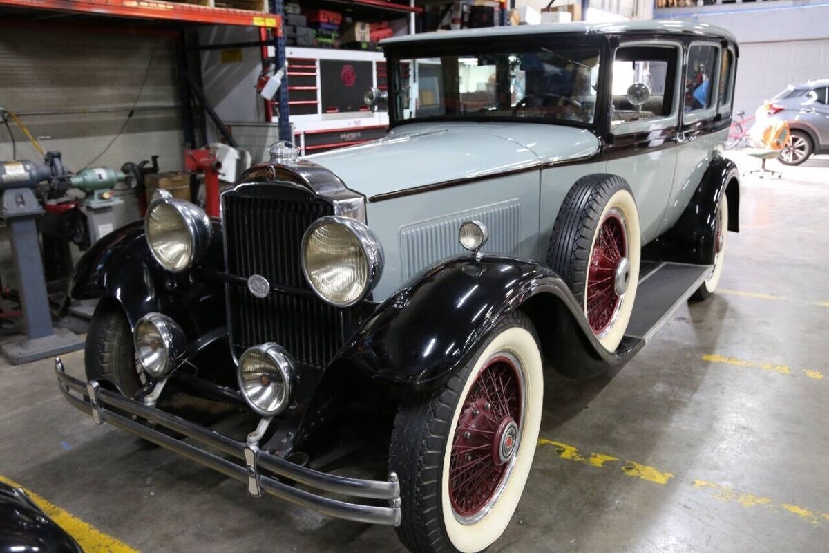 1929 Packard 8 LIMOUSINE LIMOUSINE - photo 13